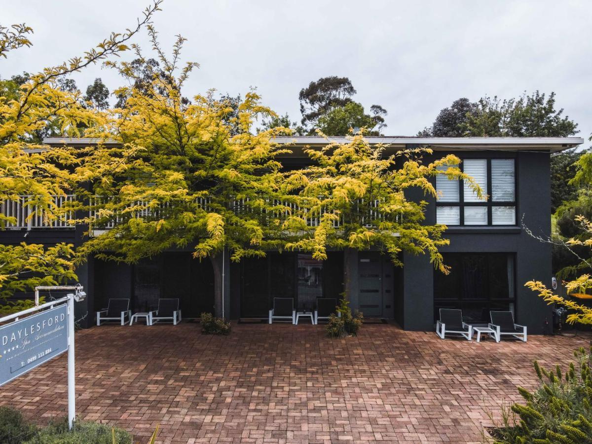 Daylesford Spa Accommodation Zewnętrze zdjęcie