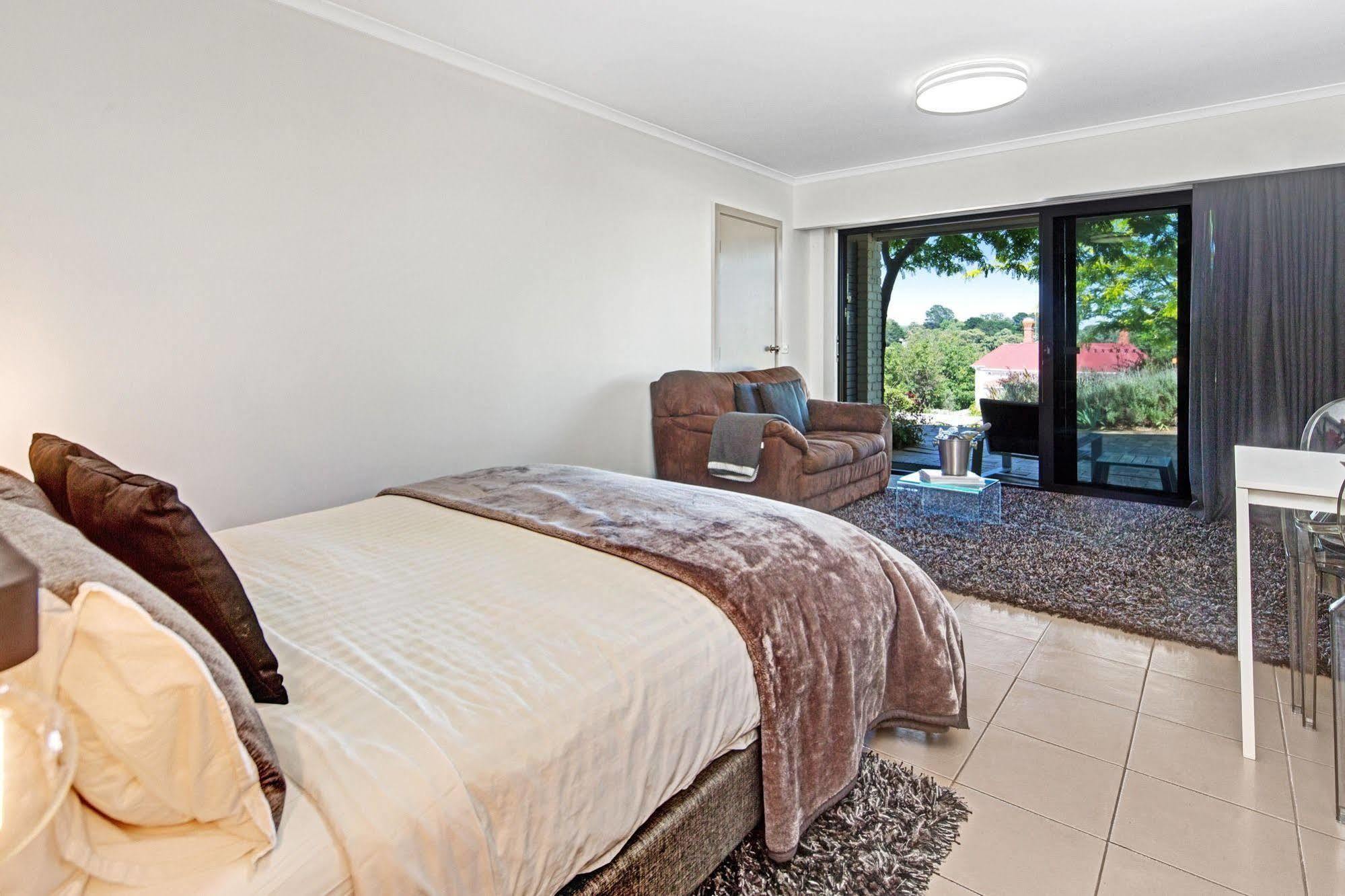 Daylesford Spa Accommodation Zewnętrze zdjęcie